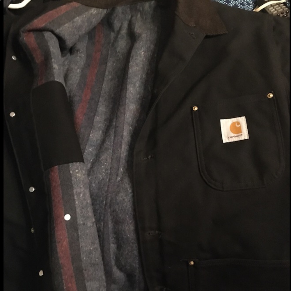 Carhartt coats